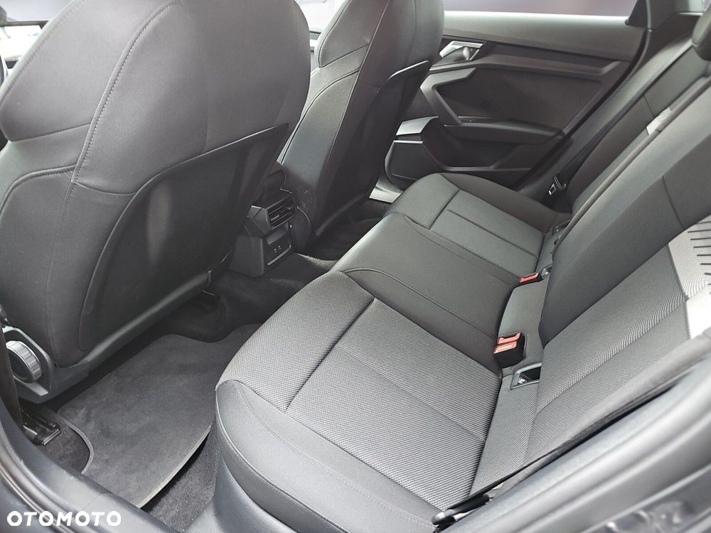 Audi A3 Sportback 35 TFSI mHEV Advanced S tronic - 12