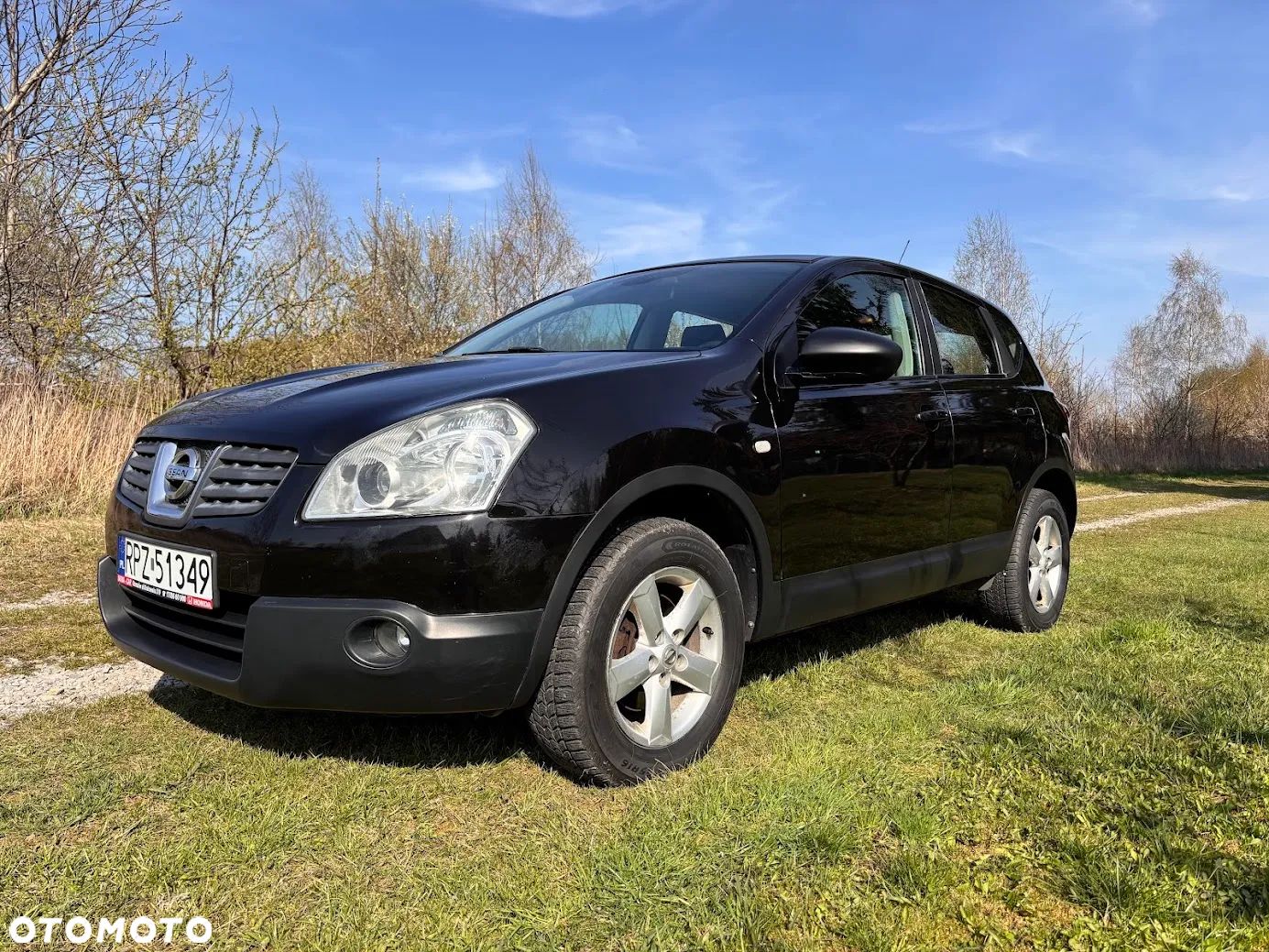 Nissan Qashqai 1.6 Tekna - 1