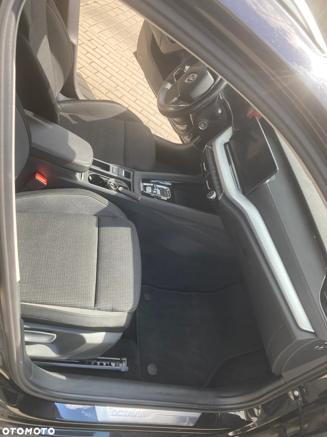 Skoda Octavia Combi 2.0 TDI DSG Clever - 13