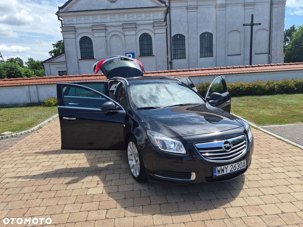 Opel Insignia 2.0 CDTI Cosmo - 15