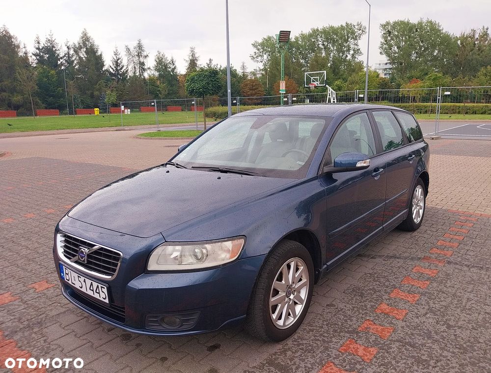 Volvo V50 1.6 - 3