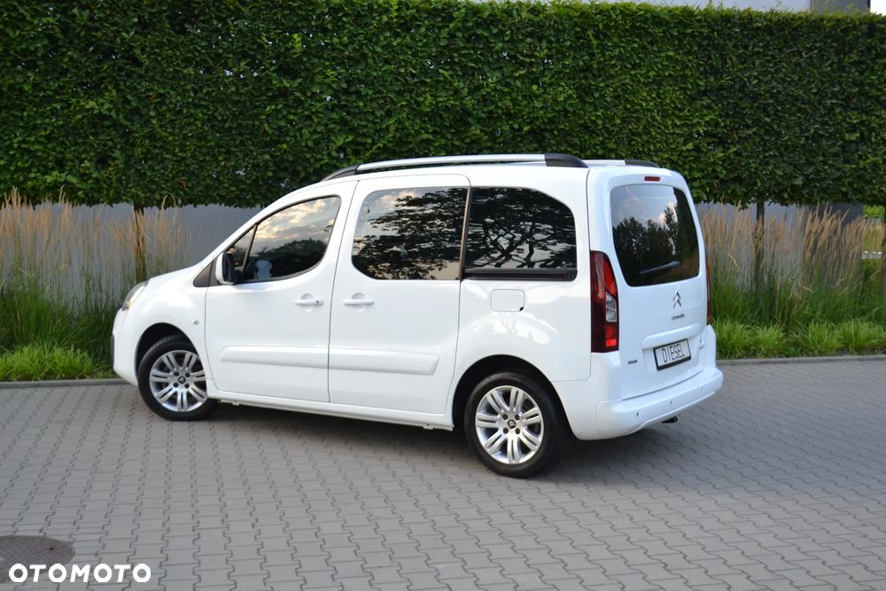 Citroën Berlingo - 9