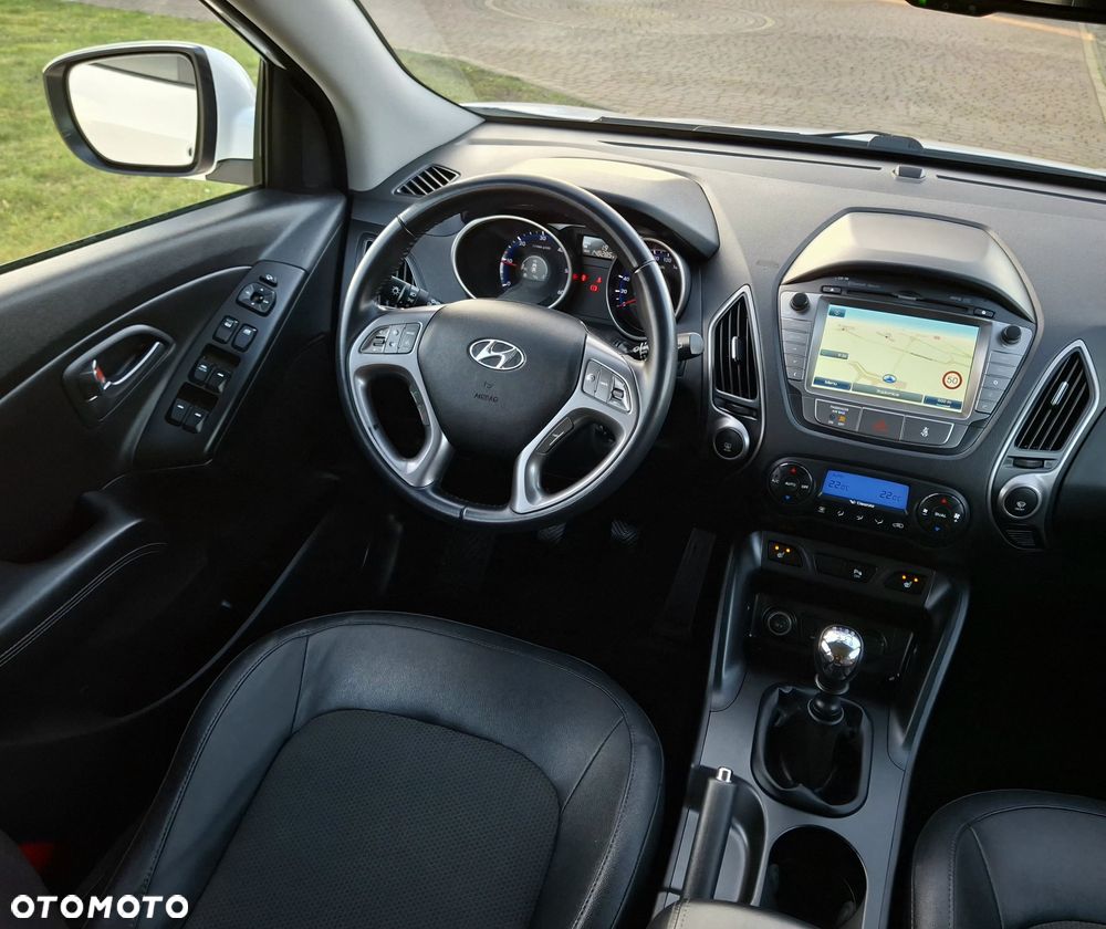 Hyundai ix35 2.0 CRDi 4WD Premium - 22