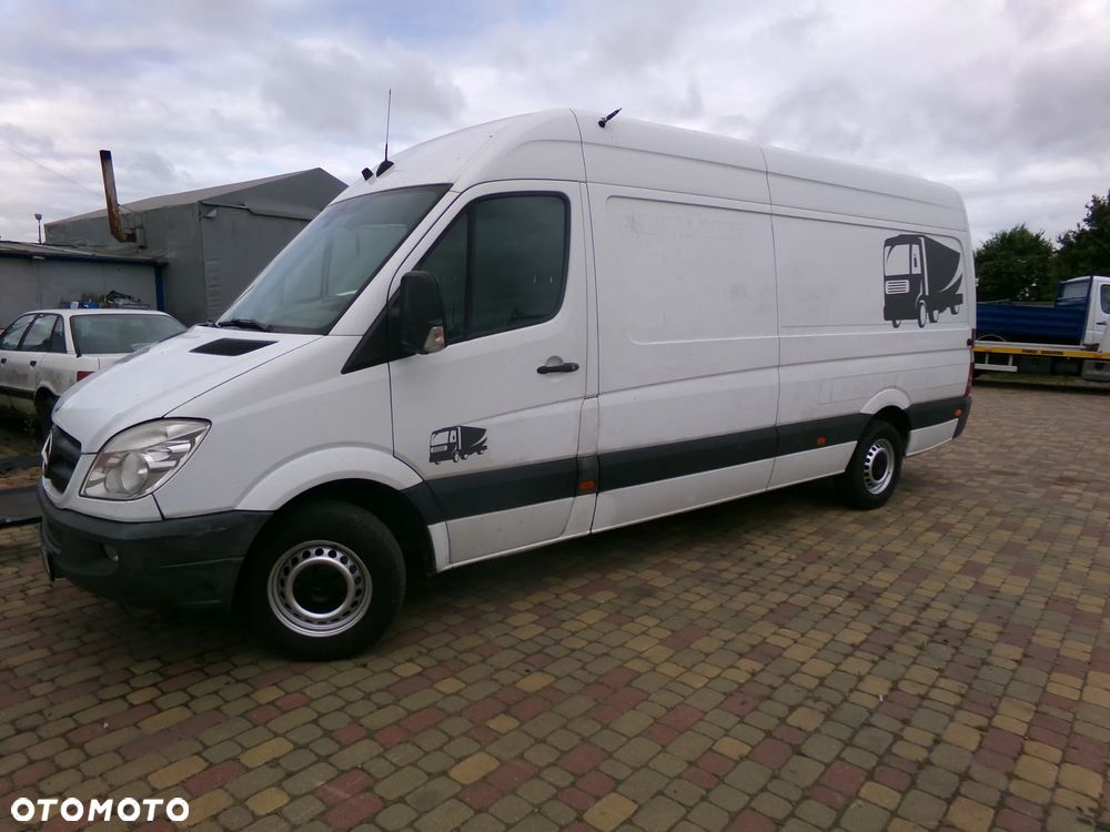 Mercedes-Benz sprinter 316 max zadbany - 1