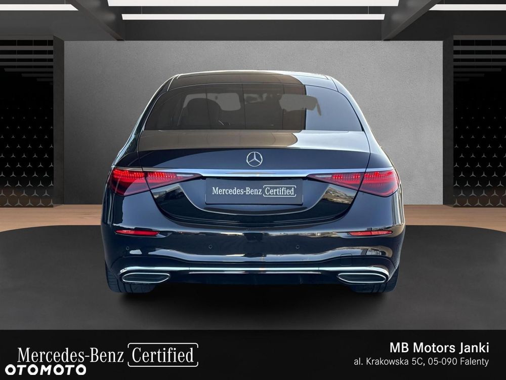 Mercedes-Benz Klasa S - 5