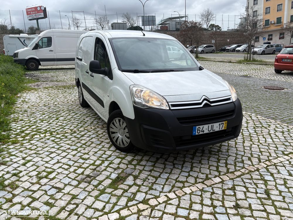 Citroën Berlingo 1.6 BlueHDi XTR - 8
