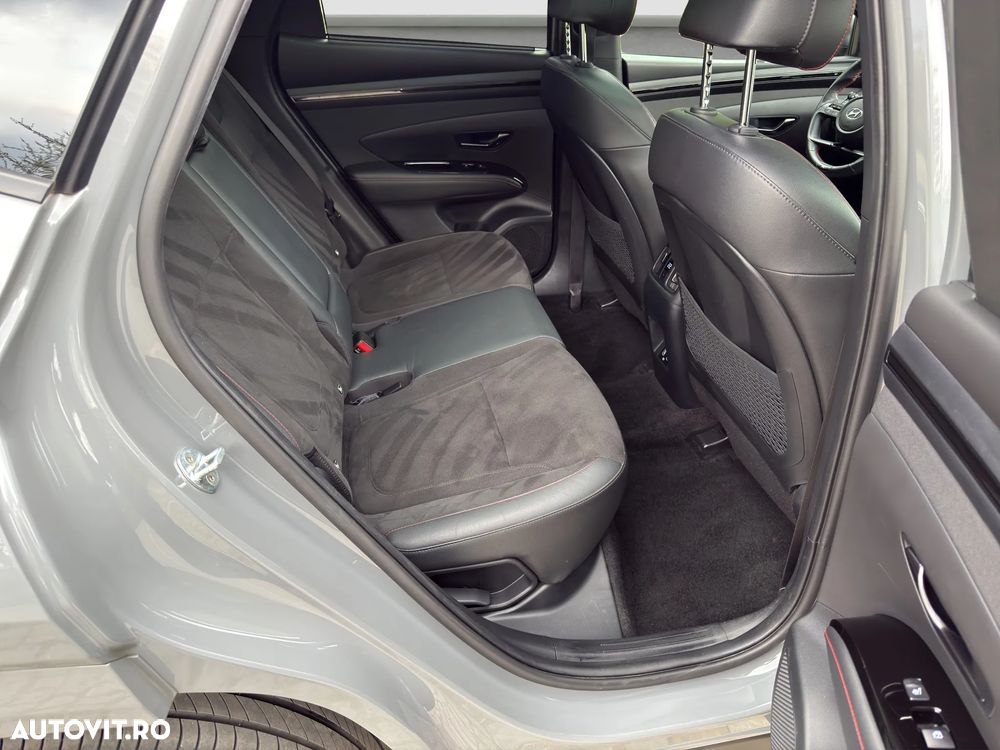 Hyundai Tucson 1.6 T-GDi 4WD N Line - 7