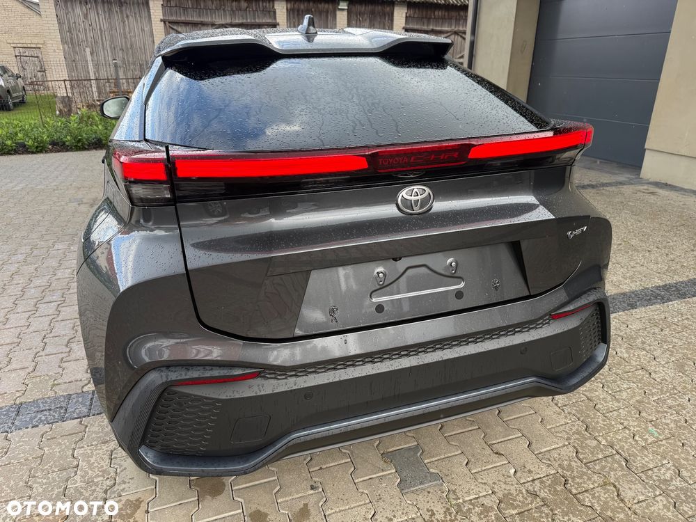Toyota C-HR 1.8 Hybrid Active - 13