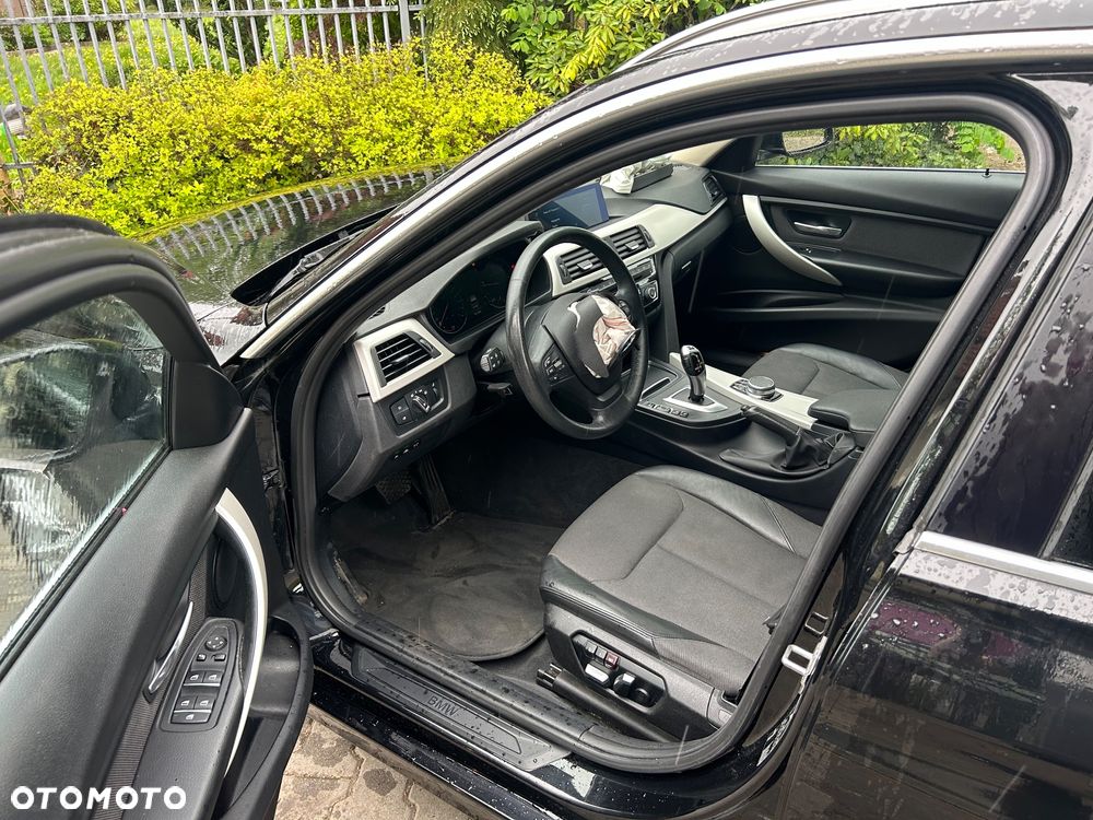 BMW Seria 3 318d Business Edition - 12