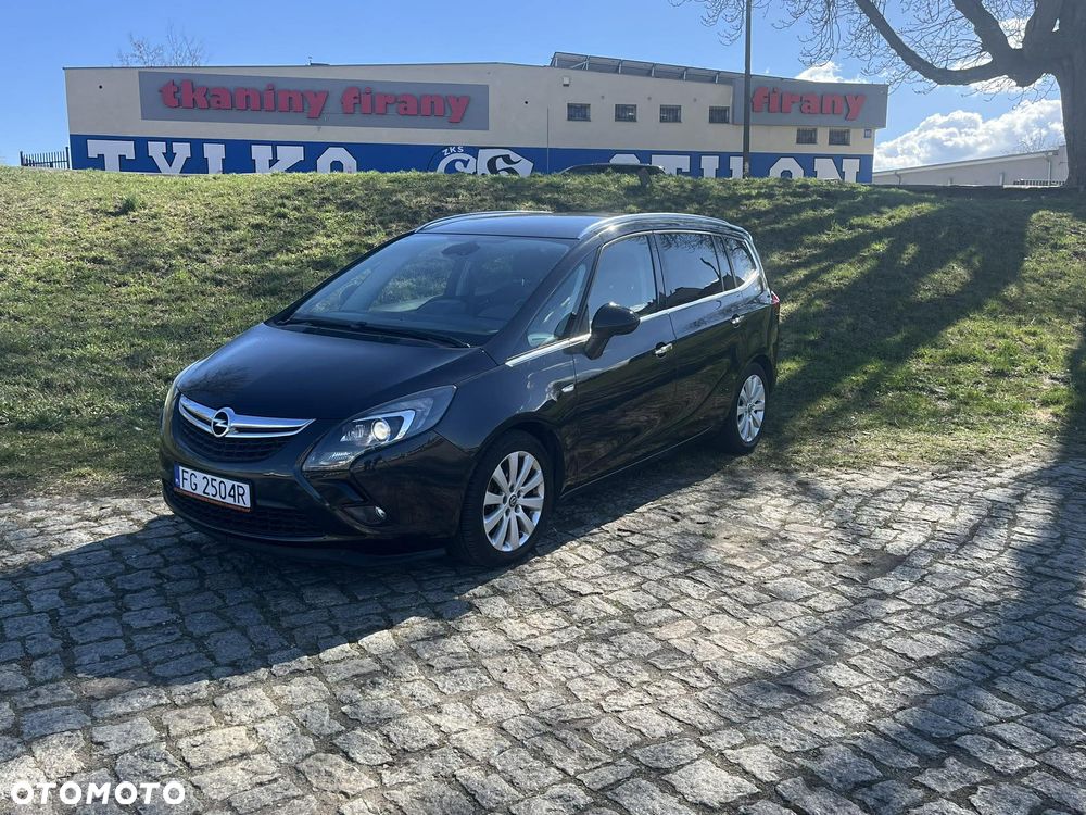 Opel Zafira Tourer 2.0 CDTI ecoFLEX Start/Stop Sport - 8