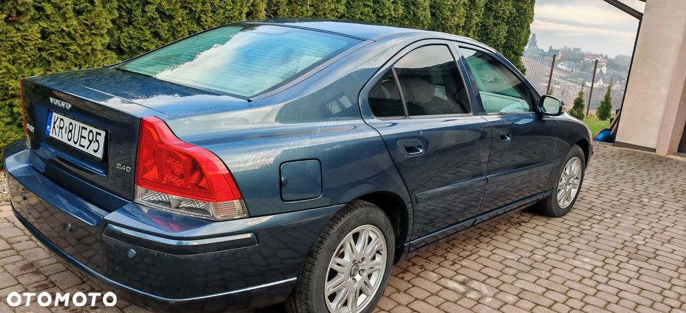 Volvo S60 D5 Kinetic - 6