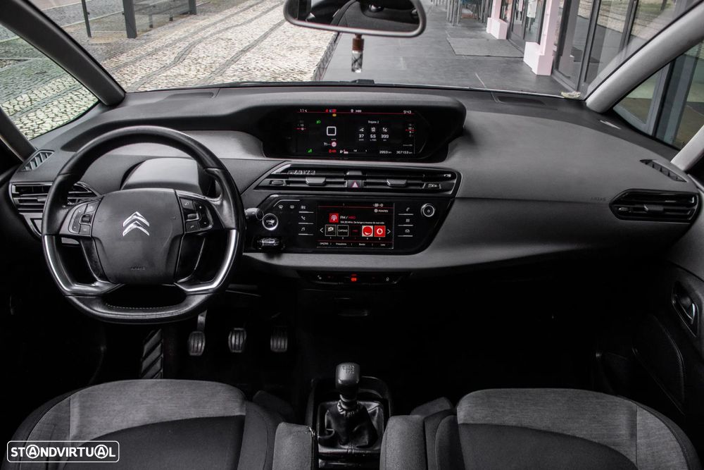 Citroën Grand C4 Spacetourer - 30