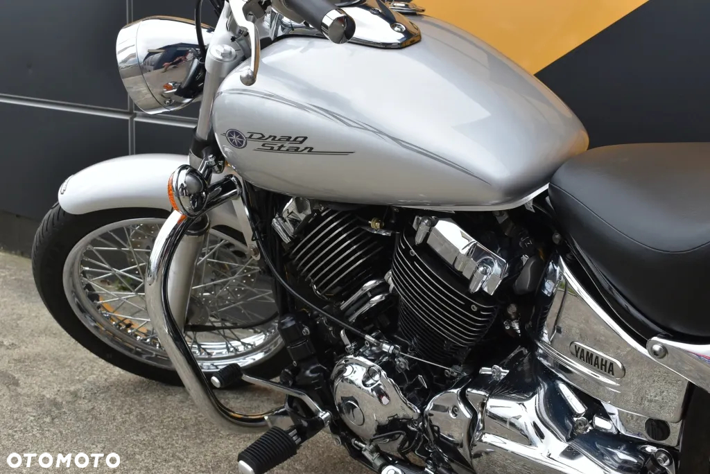 Yamaha Drag Star - 13