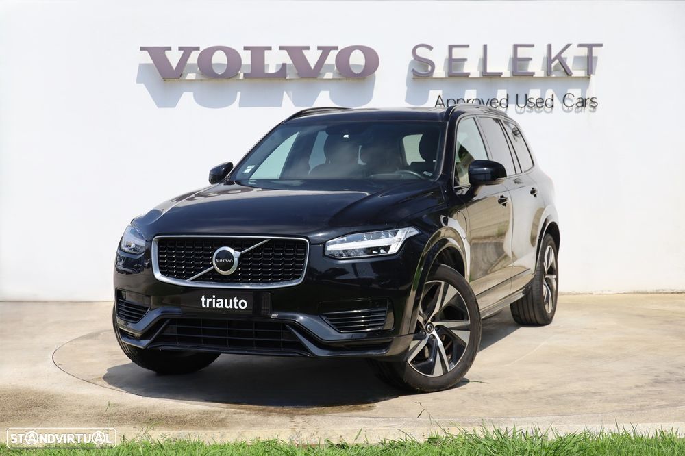 Volvo XC 90 2.0 T8 PHEV R-Design AWD - 1