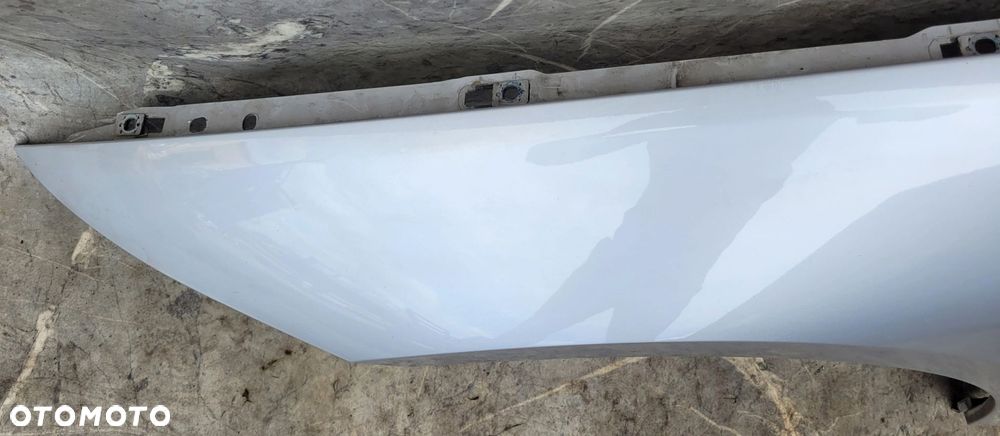 BŁOTNIK LEWY PRZÓD PRZEDNI BMW E92 E93 354 TTIANSILBER B399 - 5