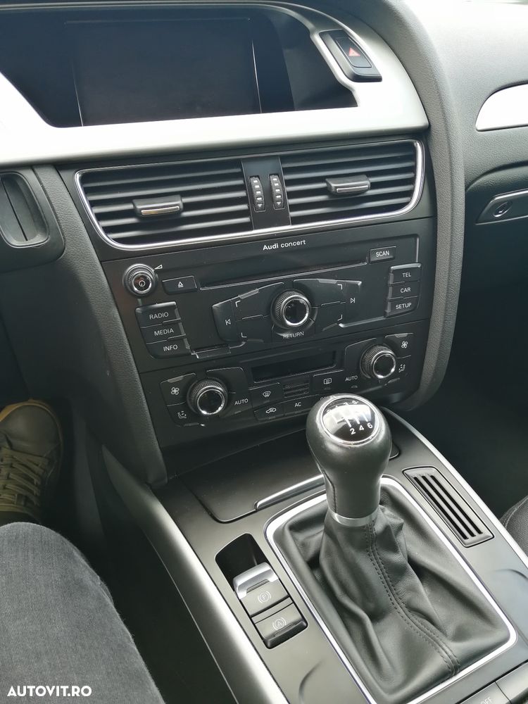 Audi A4 1.8 TFSI Avant - 4