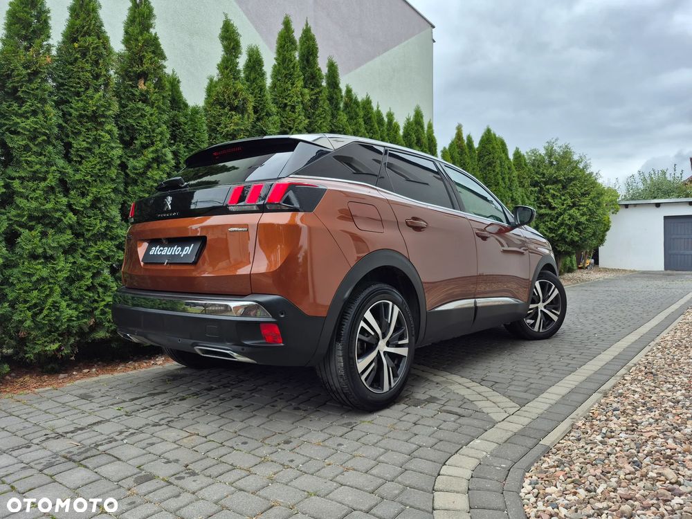 Peugeot 3008 2.0 BlueHDi GT S&S EAT8 - 12