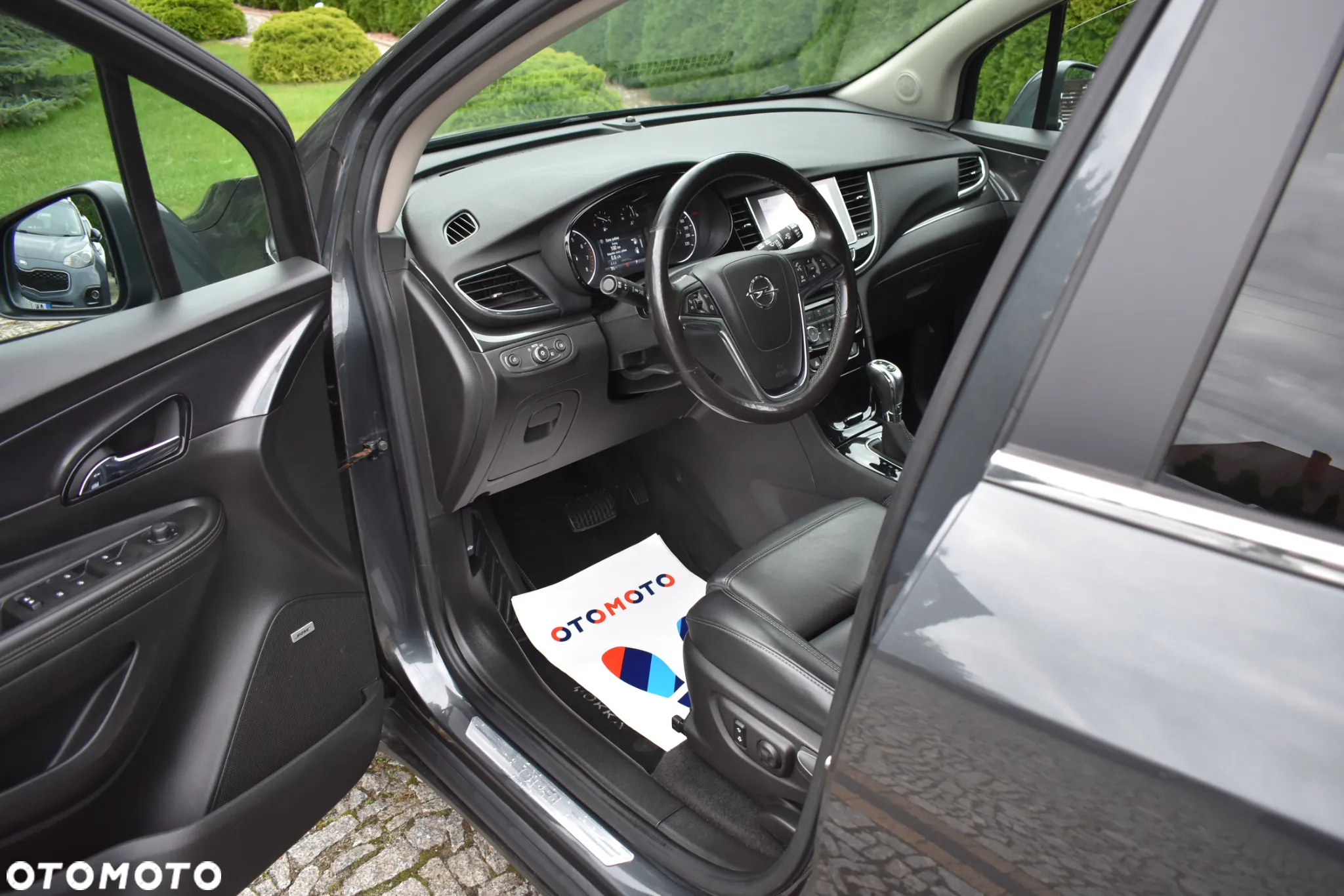 Opel Mokka X 1.4 Automatik Ultimate - 30