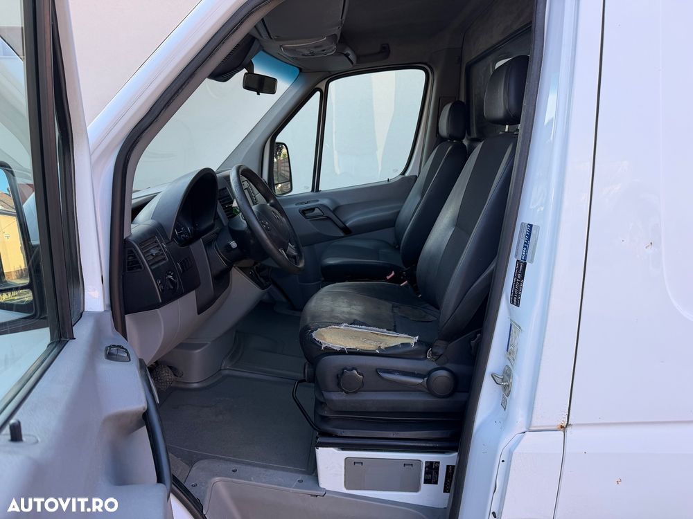 Mercedes-Benz Sprinter 313 CDI | L4H2 | - 14