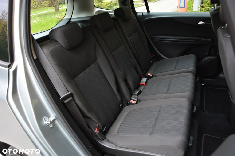 Opel Zafira Tourer 1.4 Turbo Active - 20