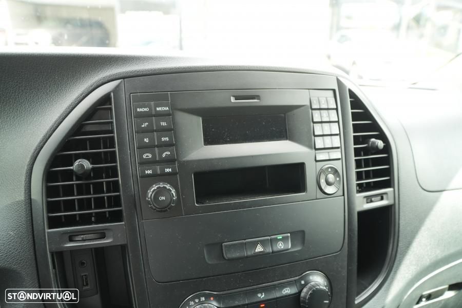 Mercedes-Benz Vito Tourer 110 CDi/32 - 12