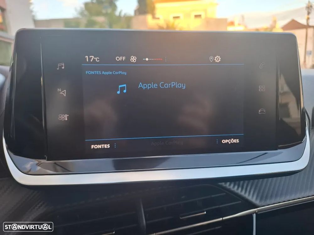 Peugeot 208 1.2 PureTech Active Pack - 13