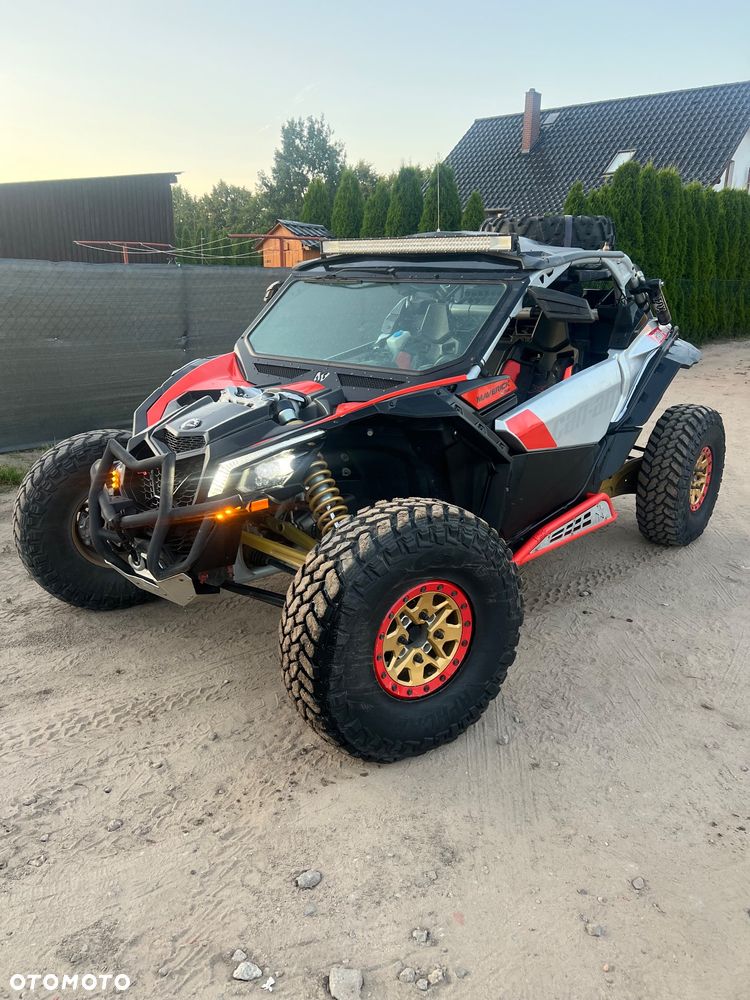 Can-Am Maverick - 21
