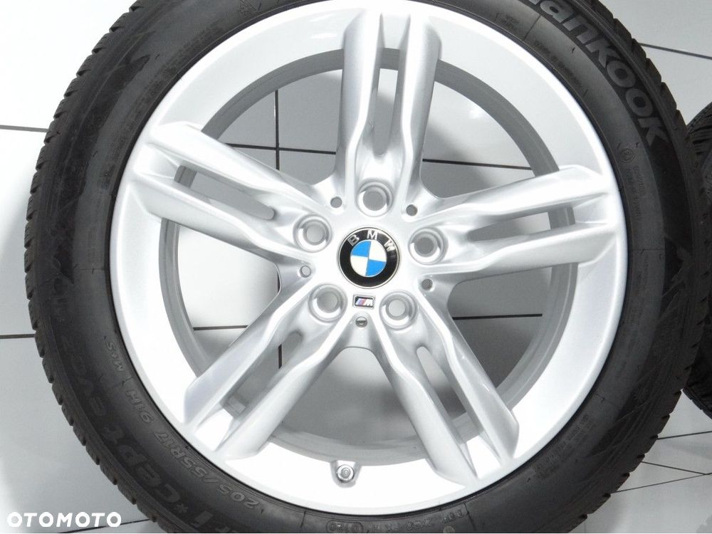 Koła zimowe BMW M-PAKIET 17" BMW 2 F45 ACTIVE F46 - 2