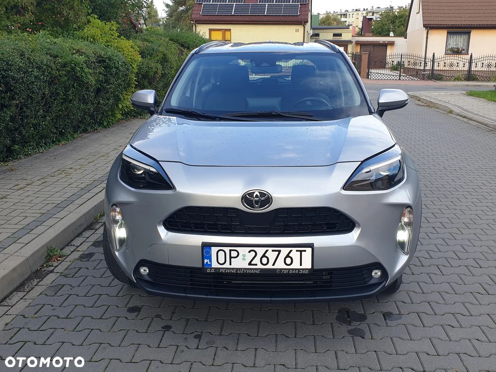 Toyota Yaris Cross 1.5 Comfort - 3