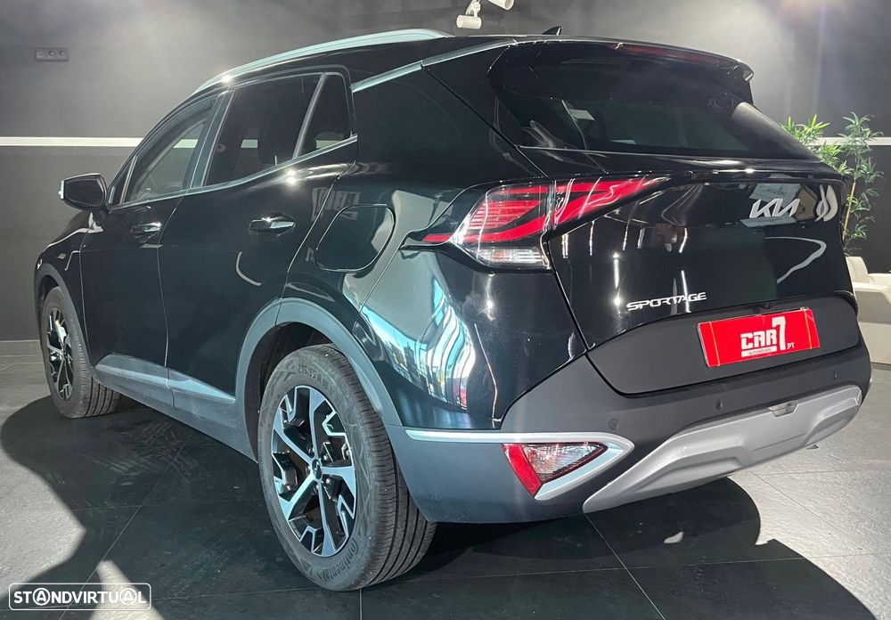 Kia Sportage 1.6 T-GDI Drive - 4