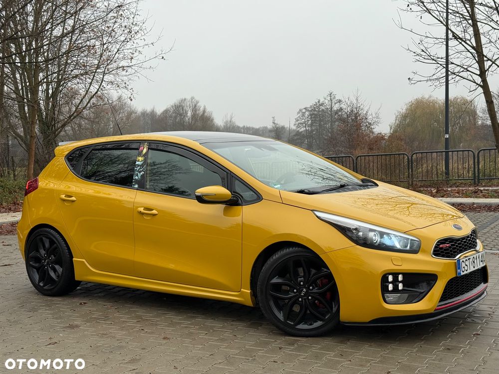 Kia Ceed 1.6 T-GDI GT-Track - 6