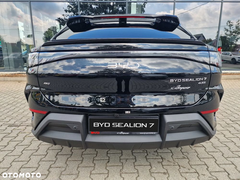BYD Sealion 7 91.3kWh Excellence AWD - 5