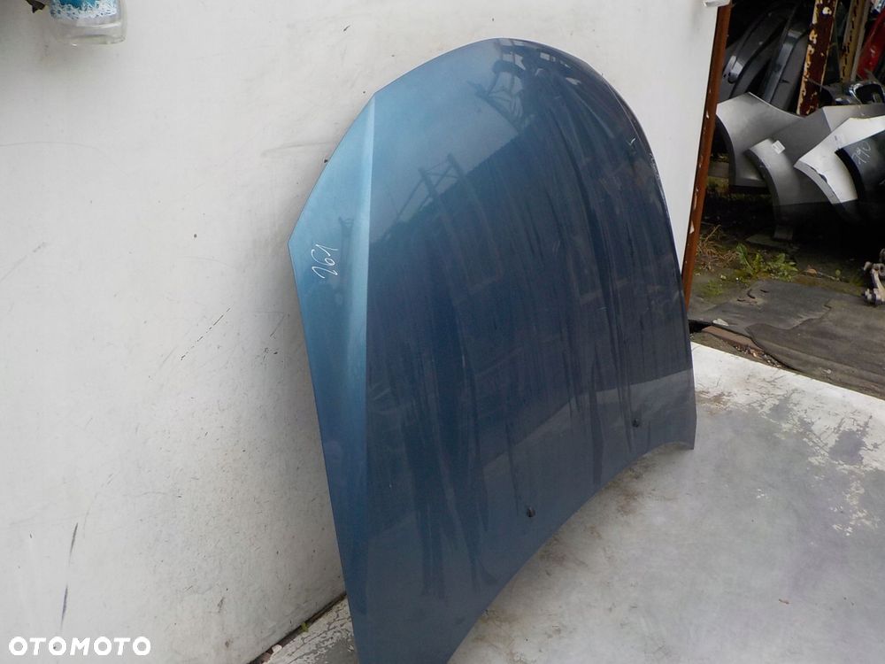 161 SUBARU IMPREZA III GH MASKA POKRYWA SILNIKA - 8