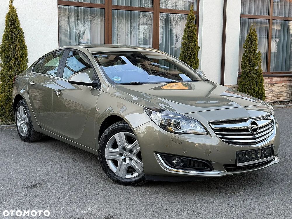 Opel Insignia 2.0 CDTI automatik Sport - 7