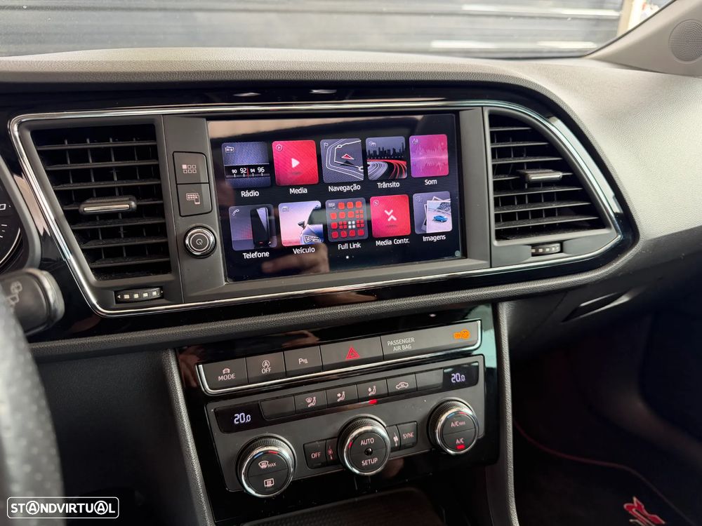 SEAT Leon ST 2.0 TDI FR DSG - 21