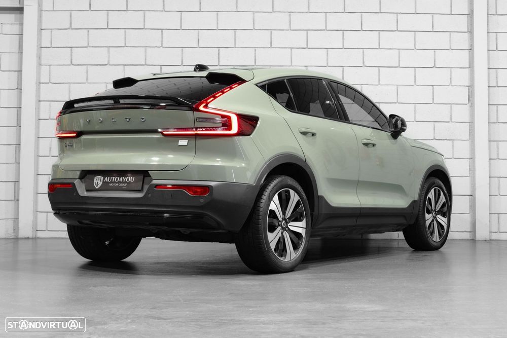 Volvo C40 Recharge Single Motor Ultimate - 4