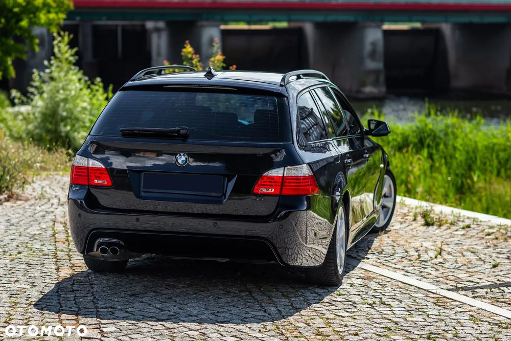 BMW Seria 5 530d xDrive Edition Sport - 11