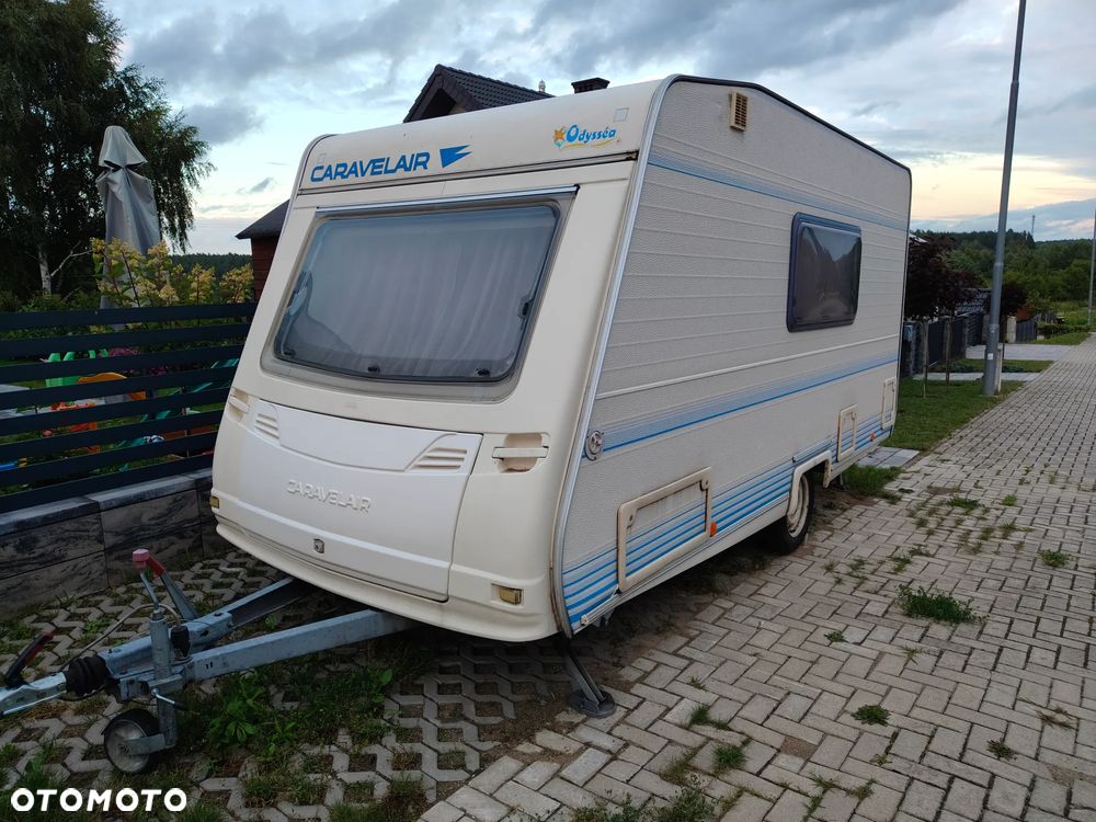 Caravelair Odysséa - 10