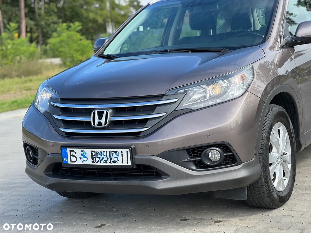 Honda CR-V 2.2i-DTEC Executive + ADAS - 9
