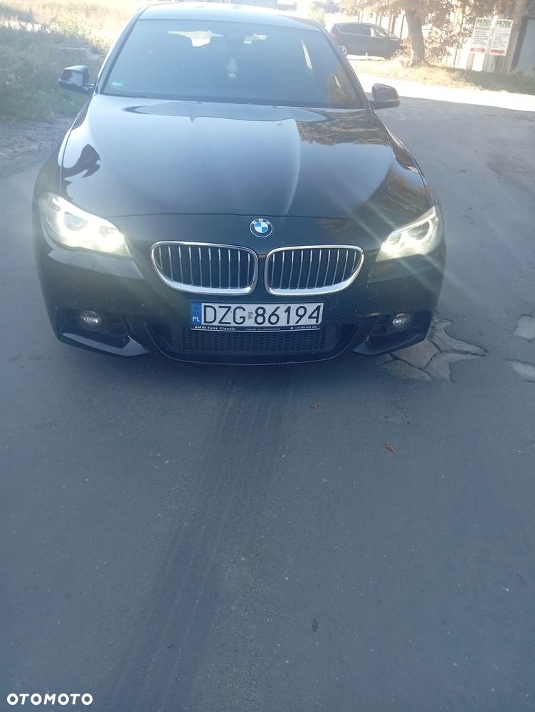 BMW Seria 5 520d - 6
