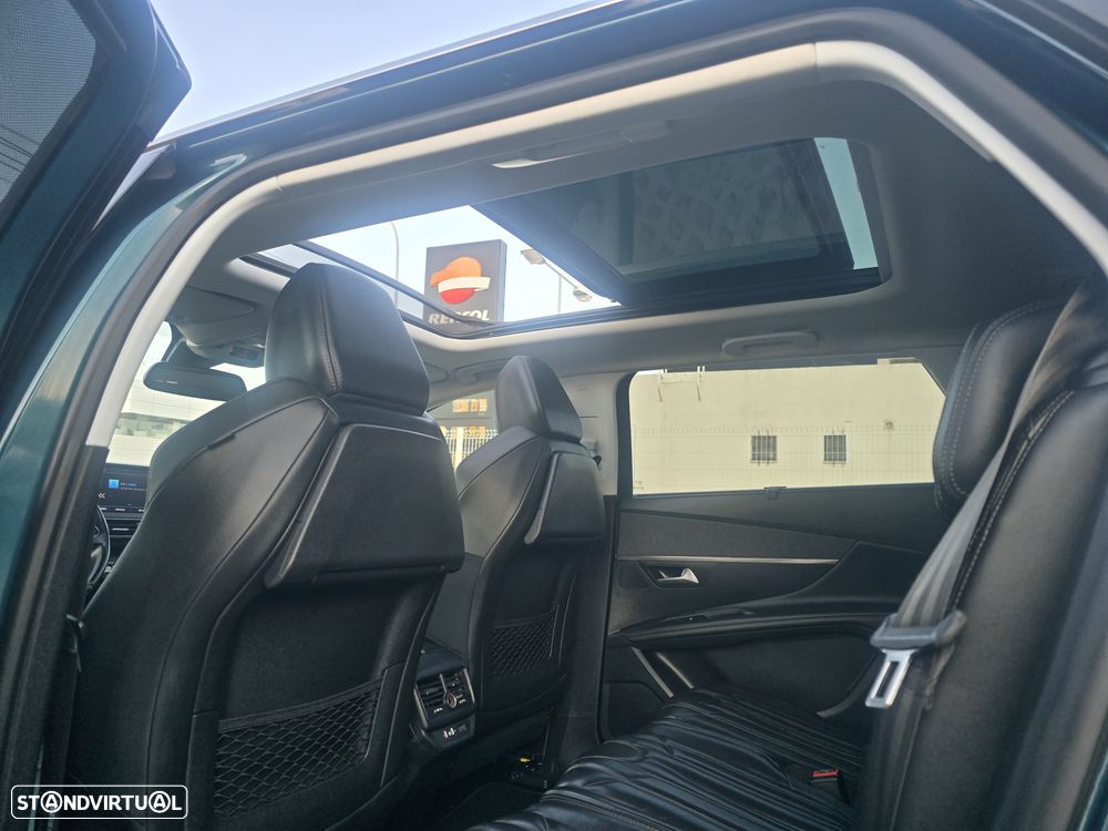 Peugeot 5008 1.5 BlueHDi Allure EAT8 - 7