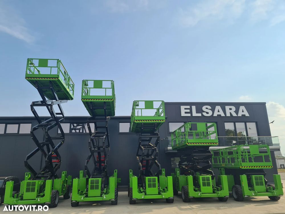 Genie Inchiriere nacele si platforme de lucru la inaltime - 16