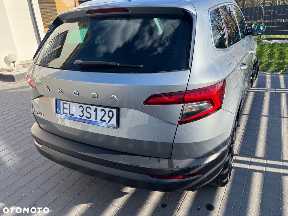 Skoda Karoq 1.5 TSI ACT 4x2 Style DSG - 11