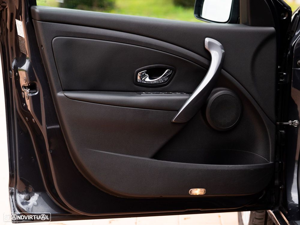 Renault Mégane 1.5 dCi Limited - 41