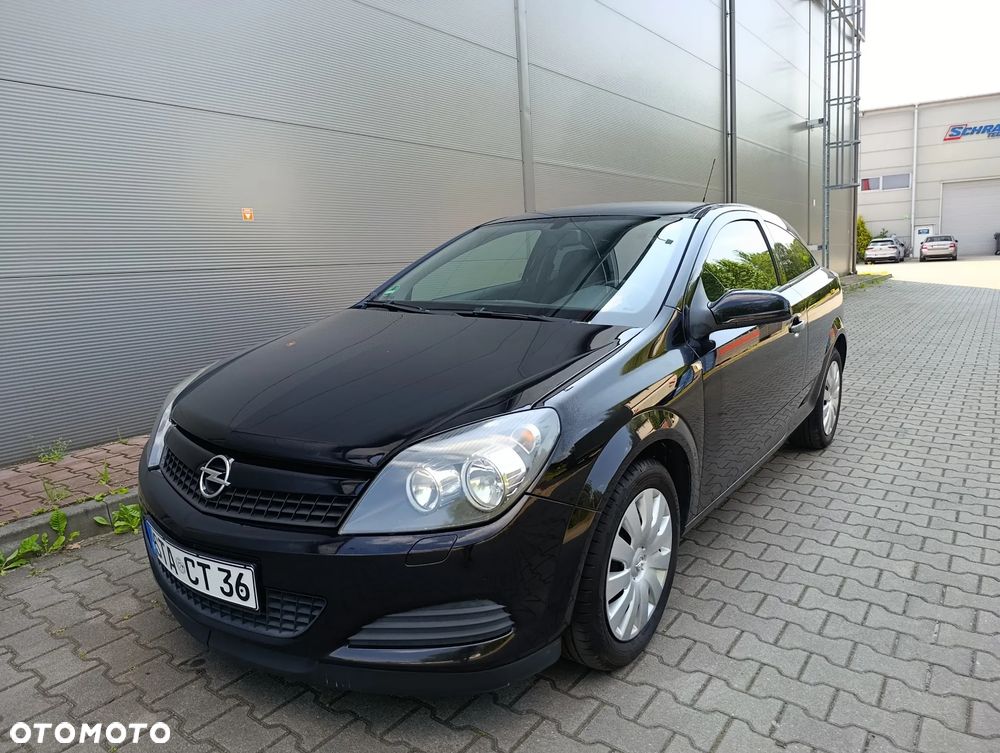 Opel Astra 1.4 GL - 14