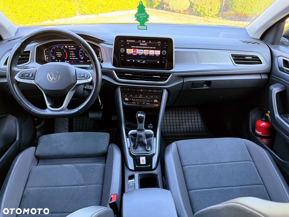 Volkswagen T-Roc - 7