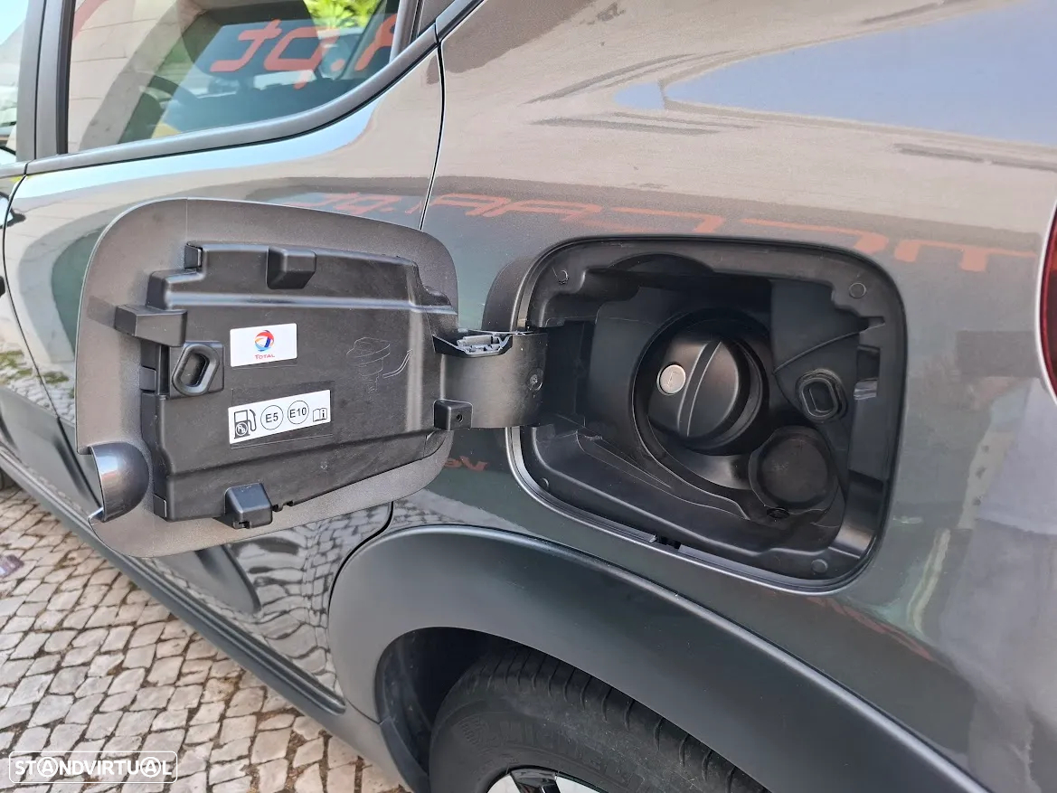 Citroën C3 1.2 PureTech C-Series - 50