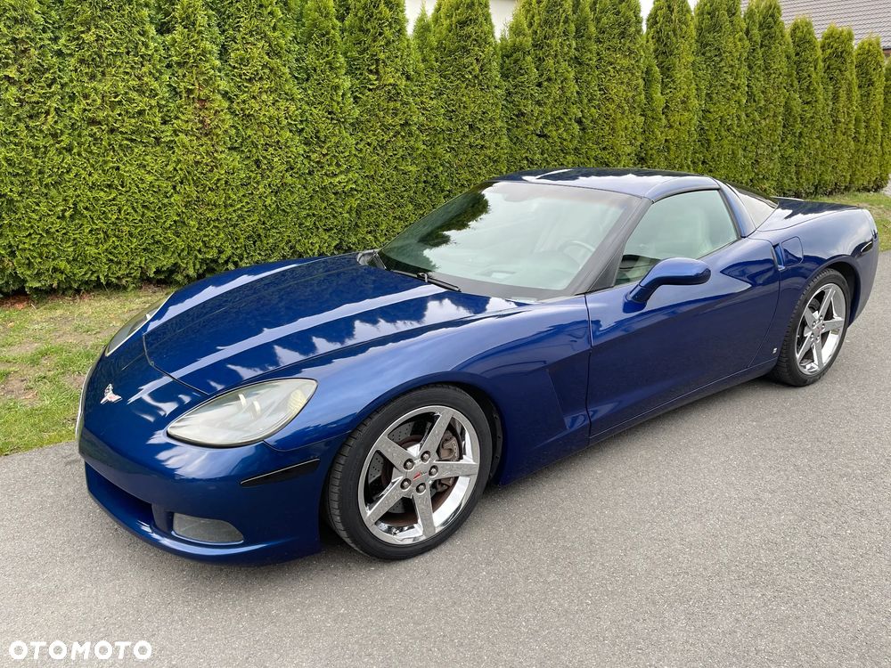Chevrolet Corvette - 1