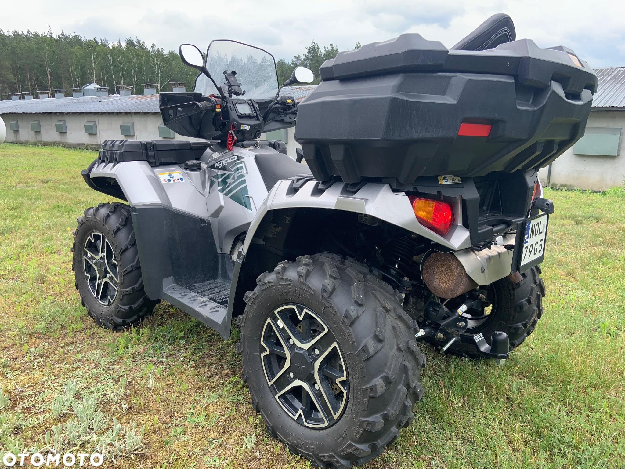 Polaris Sportsman