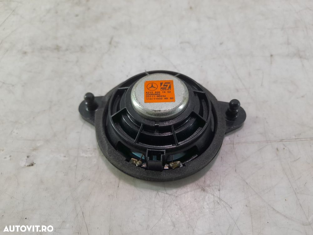 Boxa difuzor A2128201902 Mercedes-Benz CLS-Class C218/X218 [2011 - 20 - 3